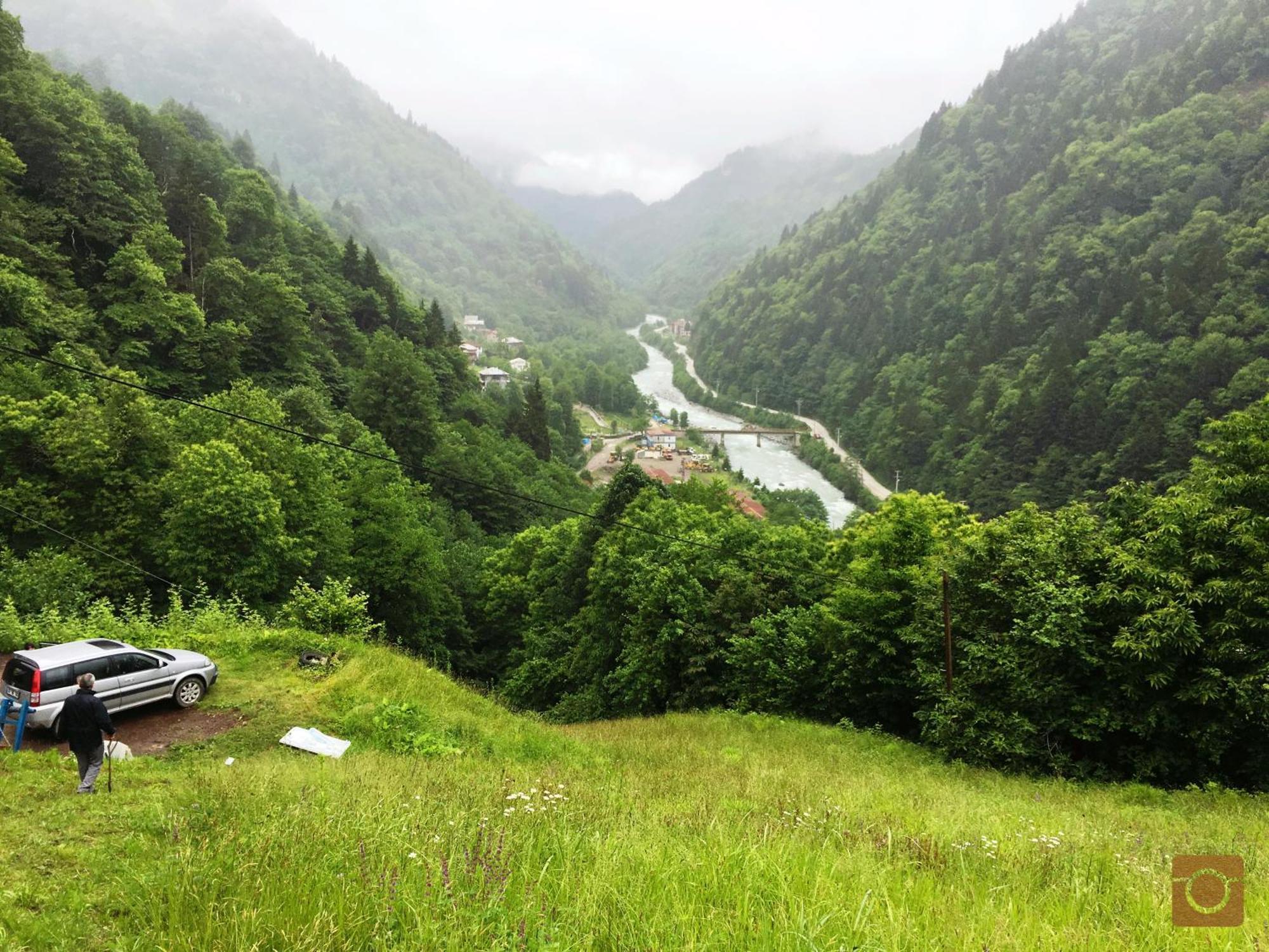Dervish Inn Camlihemsin Luaran gambar