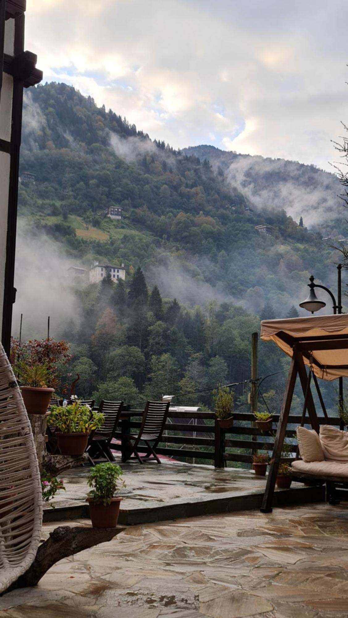 Dervish Inn Camlihemsin Luaran gambar