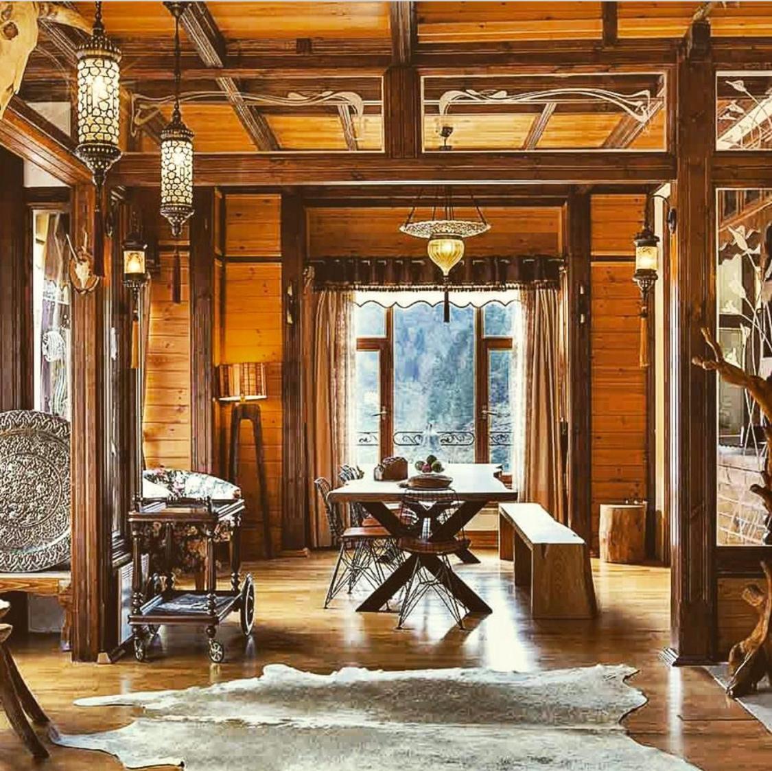 Dervish Inn Camlihemsin Luaran gambar