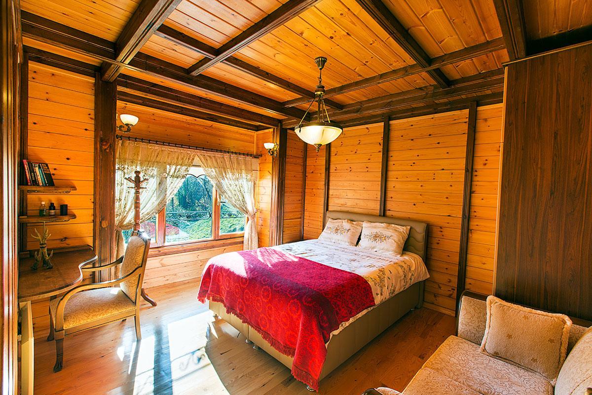 Dervish Inn Camlihemsin Luaran gambar